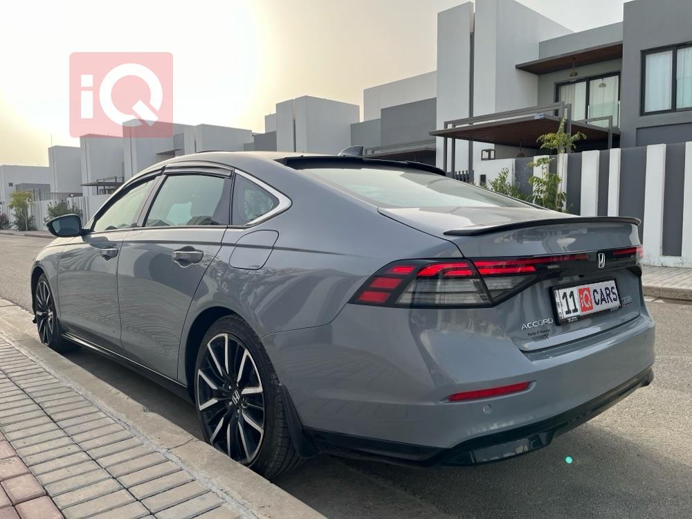 هوندا أكورد